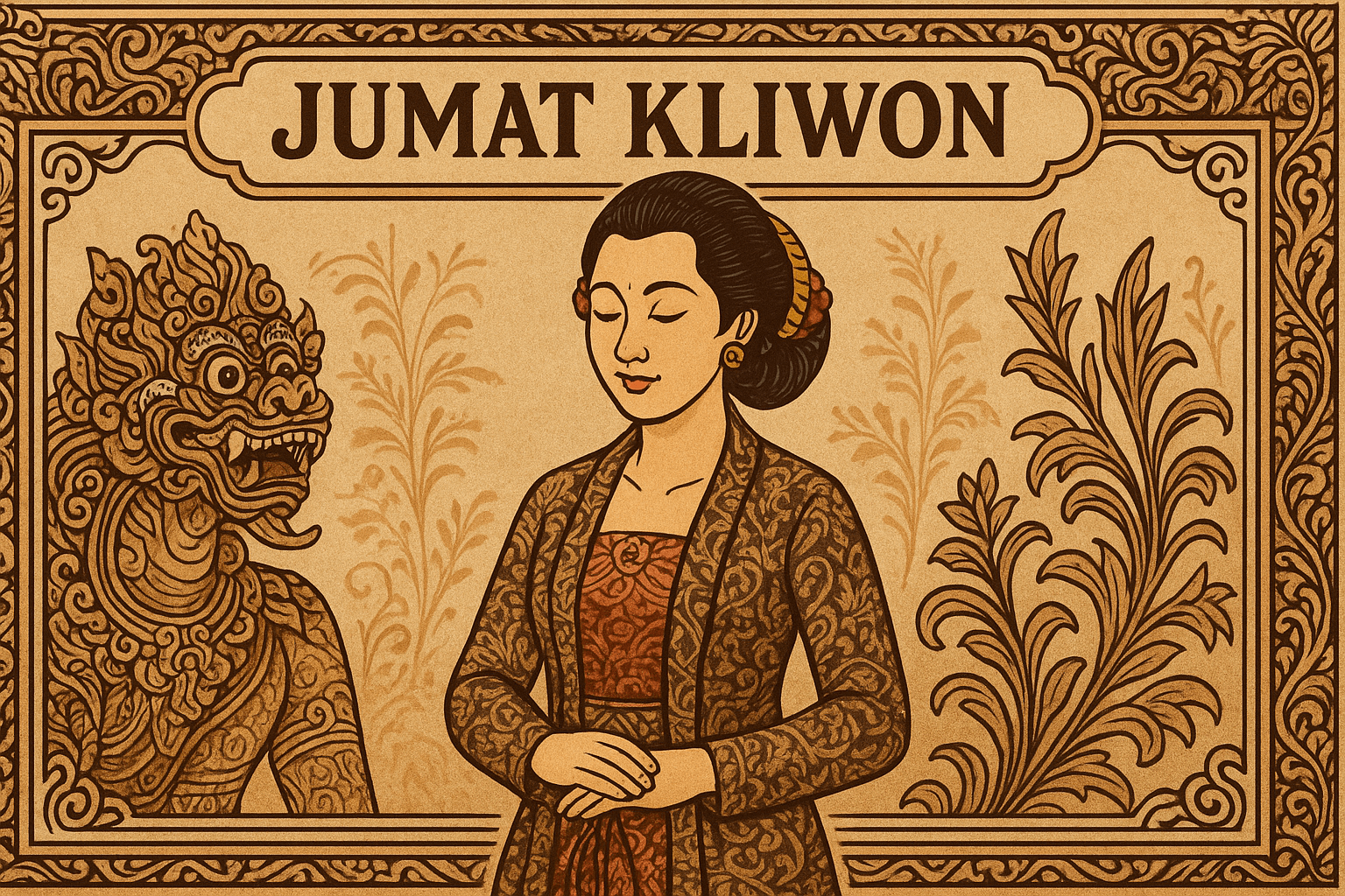 Kalender Jawa Weton Jumat 10 Oktober 2025, Hari Baik dan Jodoh yang Cocok